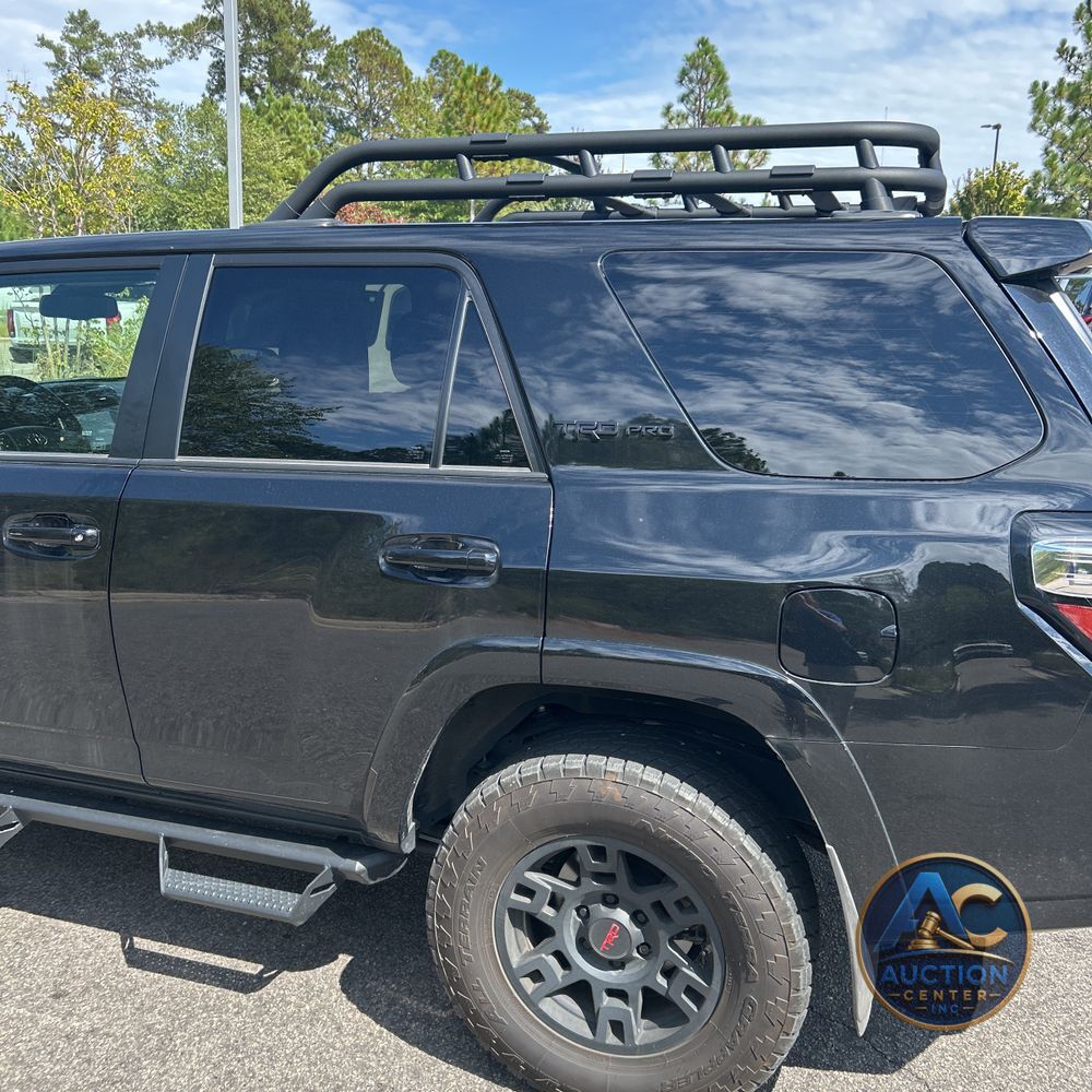 2024 Toyota 4Runner TRD Pro