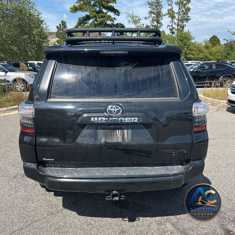 2024 Toyota 4Runner TRD Pro