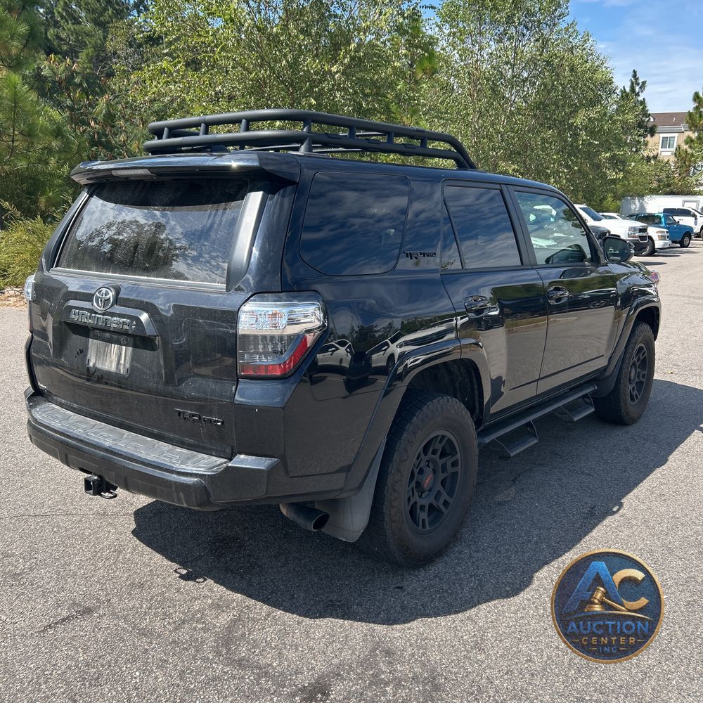 2024 Toyota 4Runner TRD Pro