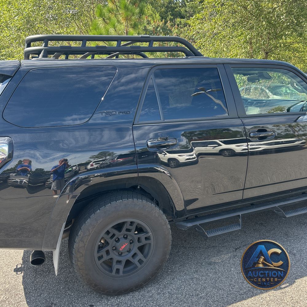 2024 Toyota 4Runner TRD Pro
