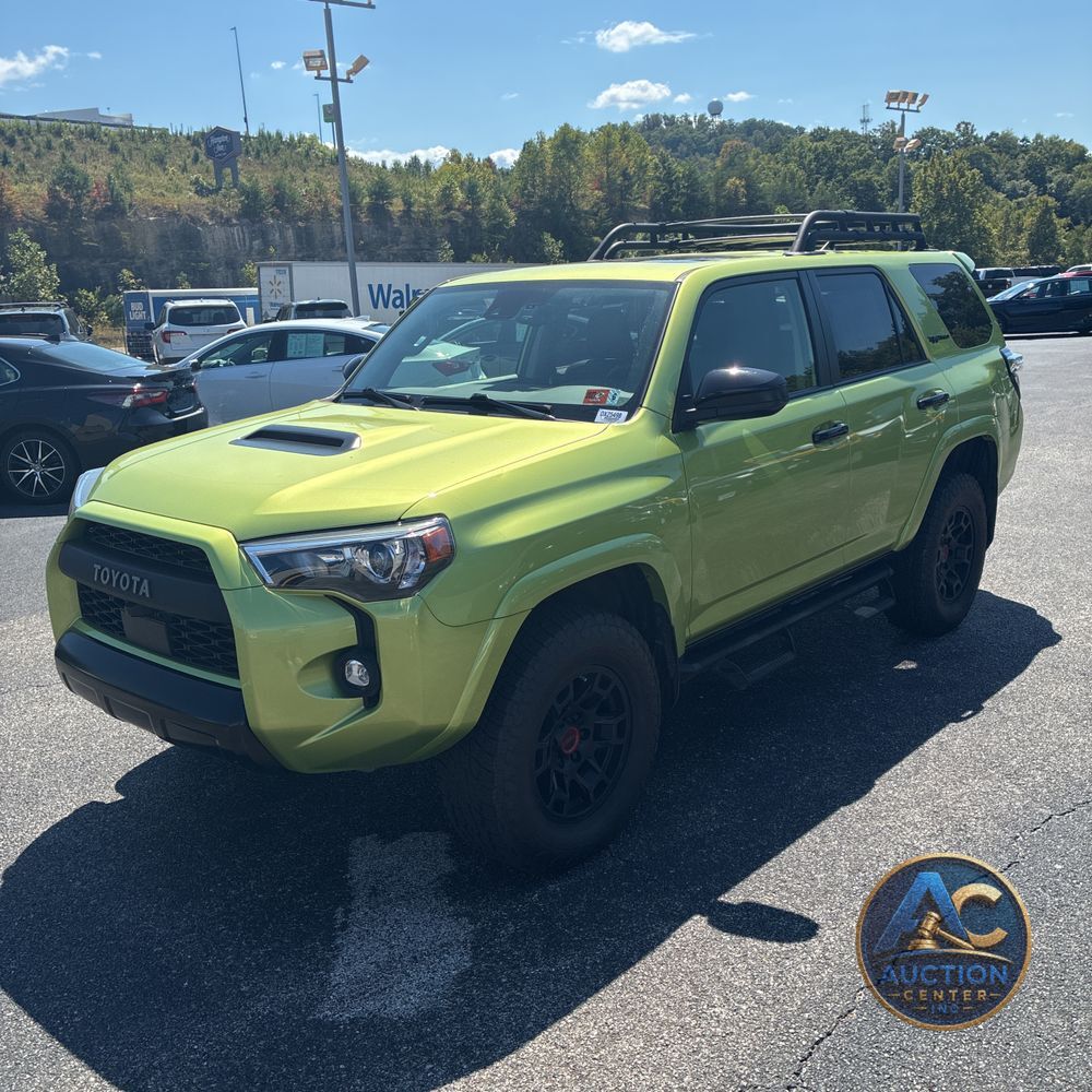 2022 Toyota 4Runner TRD Pro