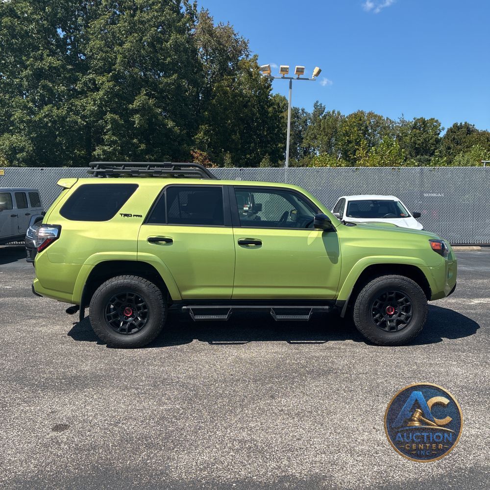 2022 Toyota 4Runner TRD Pro