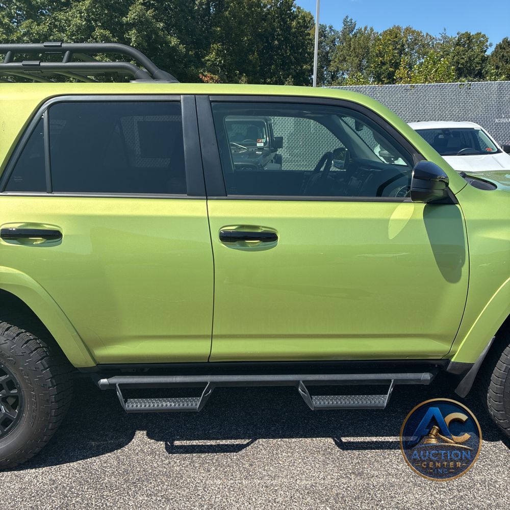 2022 Toyota 4Runner TRD Pro