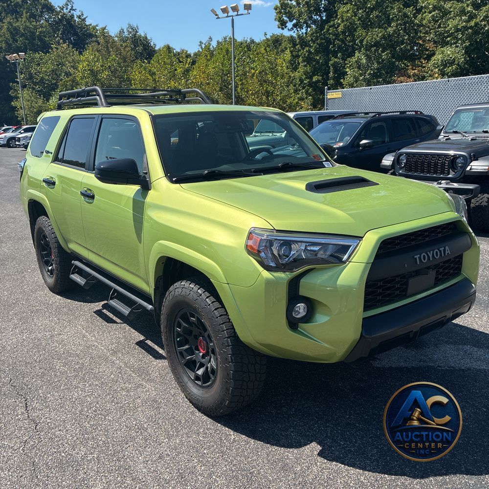 2022 Toyota 4Runner TRD Pro