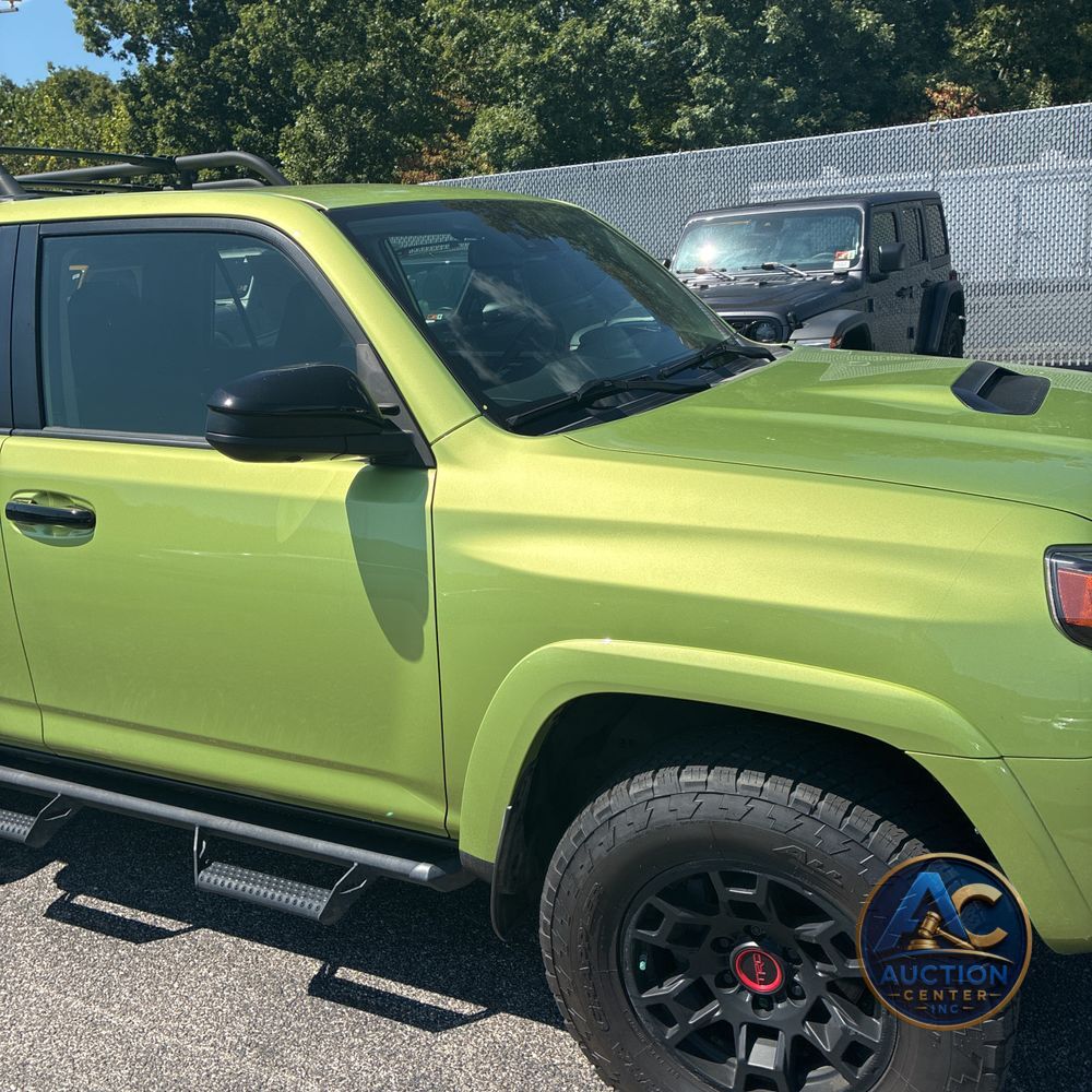 2022 Toyota 4Runner TRD Pro