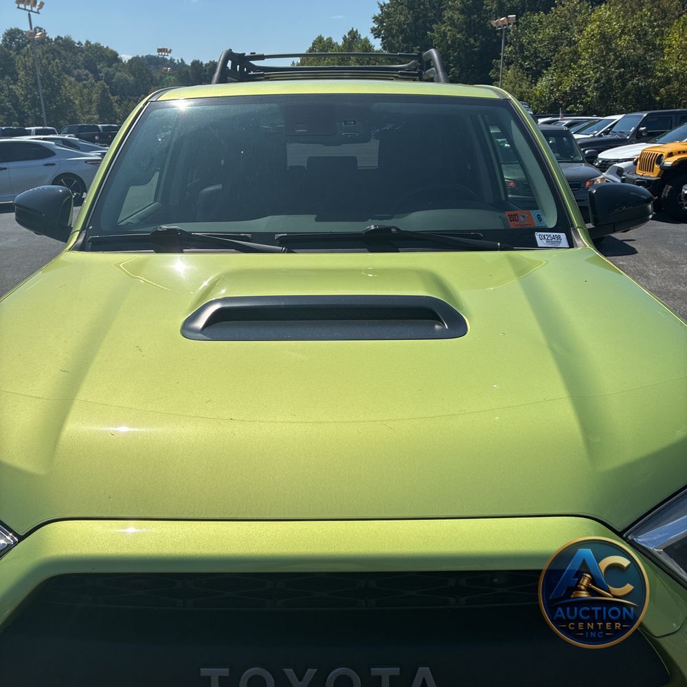 2022 Toyota 4Runner TRD Pro
