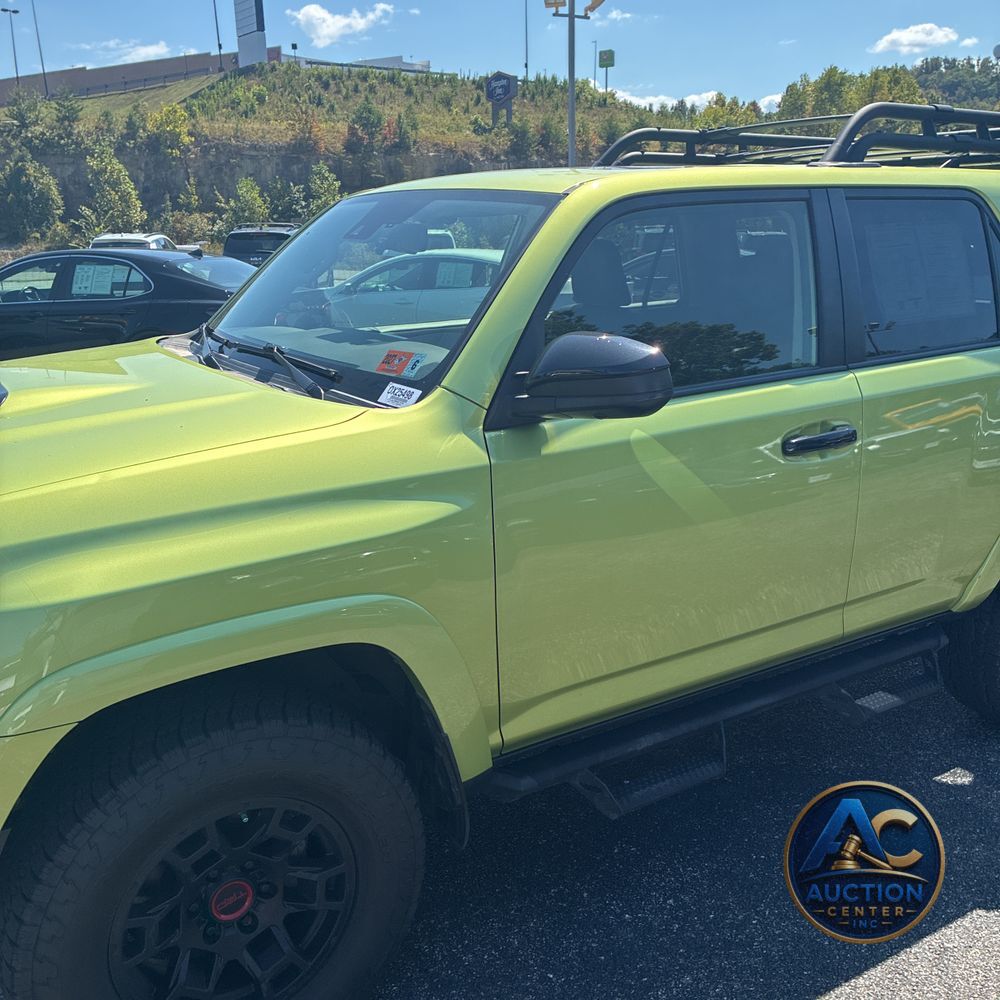 2022 Toyota 4Runner TRD Pro