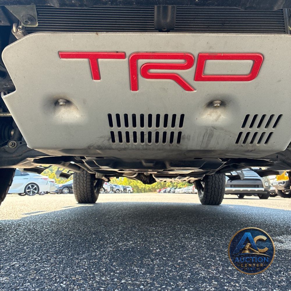 2022 Toyota 4Runner TRD Pro