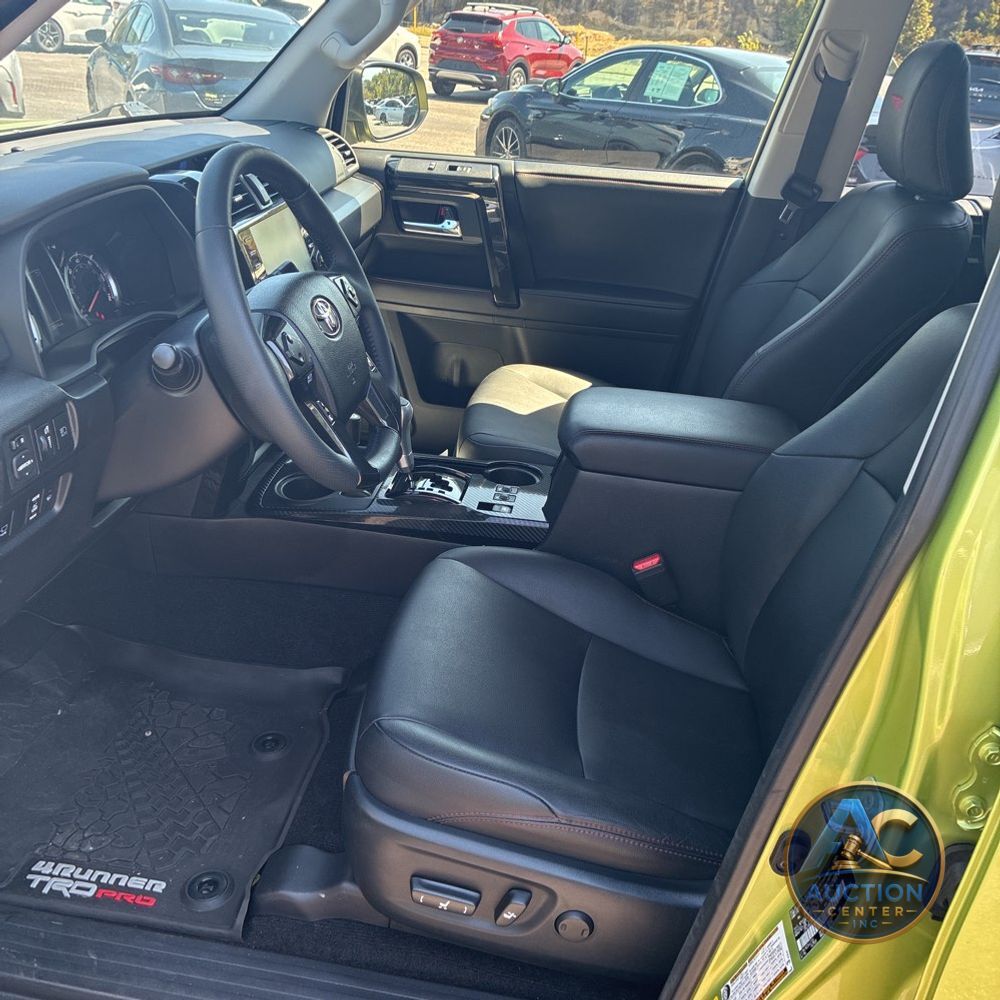 2022 Toyota 4Runner TRD Pro