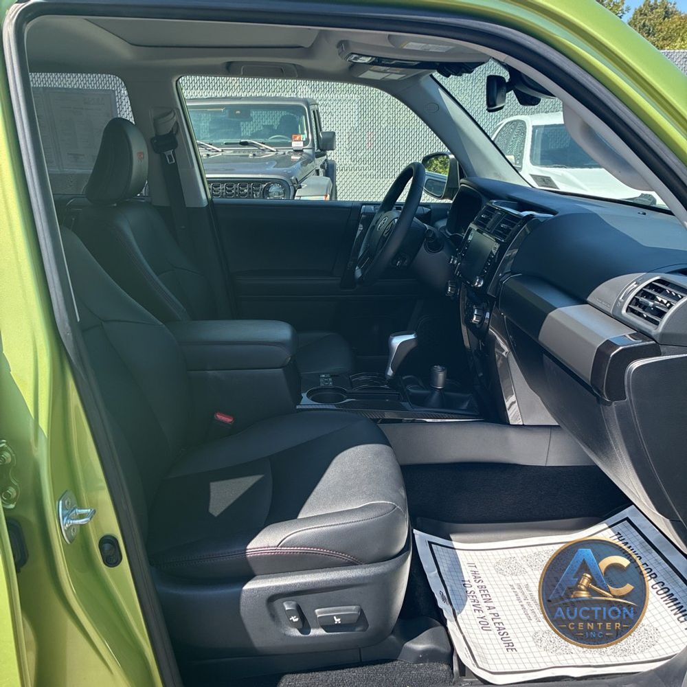 2022 Toyota 4Runner TRD Pro