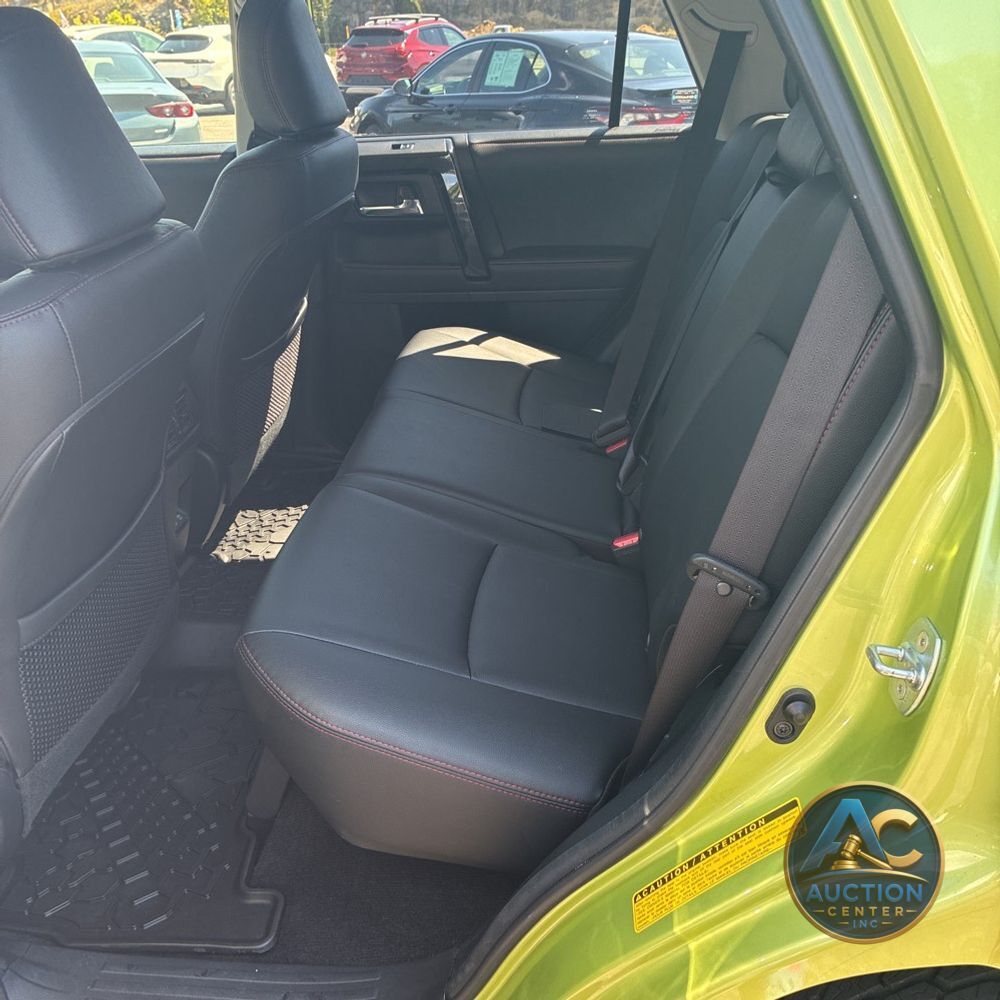 2022 Toyota 4Runner TRD Pro