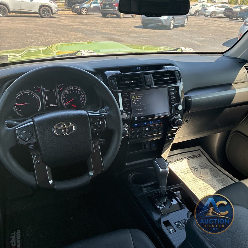 2022 Toyota 4Runner TRD Pro