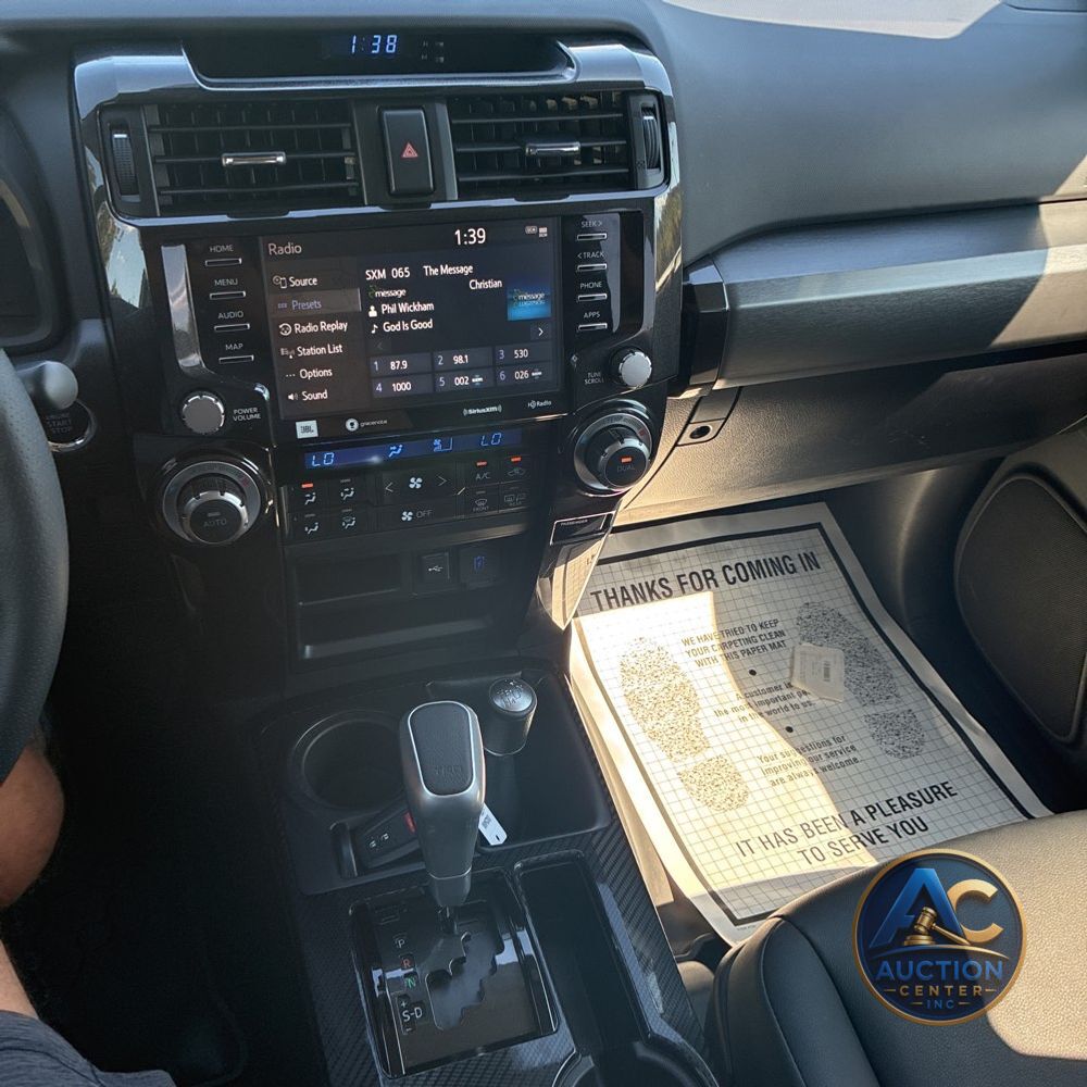 2022 Toyota 4Runner TRD Pro