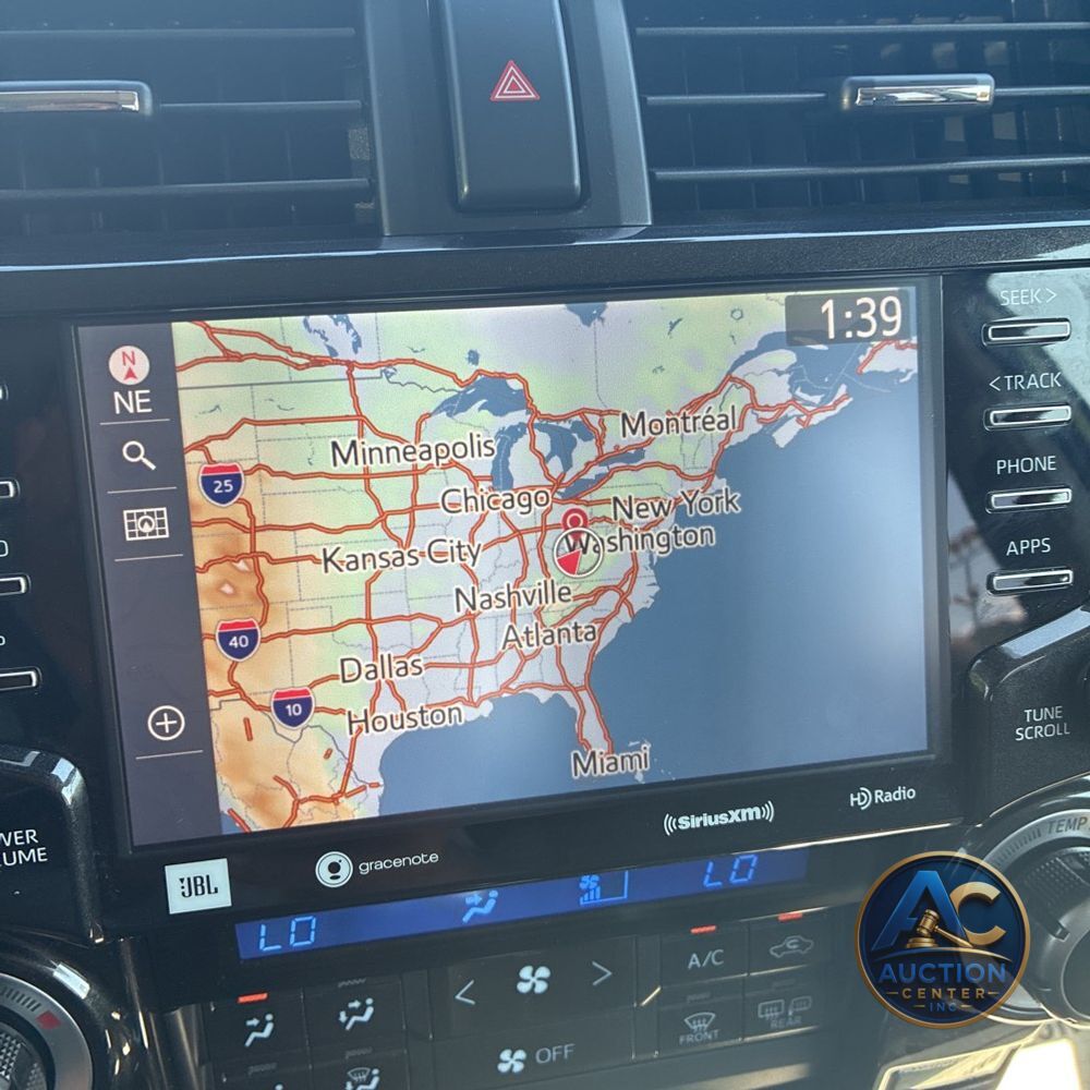 2022 Toyota 4Runner TRD Pro