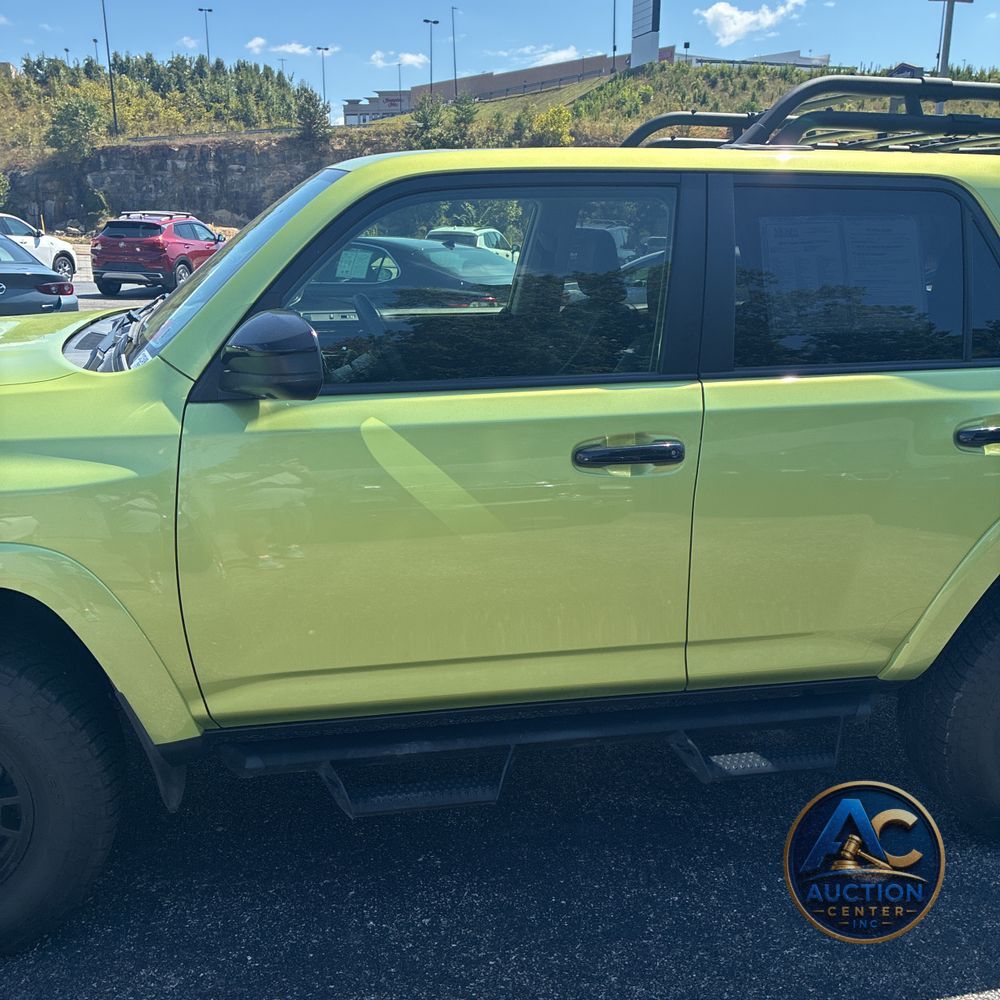 2022 Toyota 4Runner TRD Pro