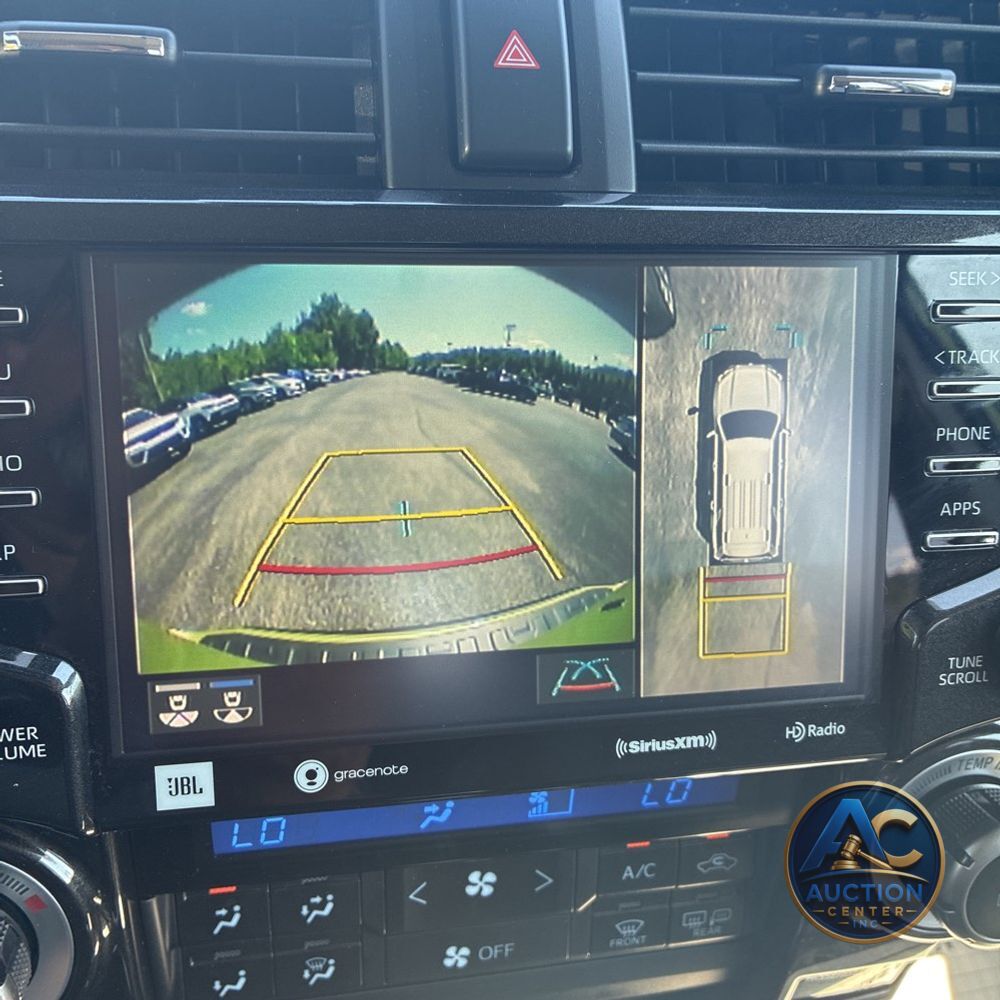 2022 Toyota 4Runner TRD Pro