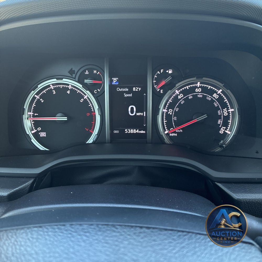 2022 Toyota 4Runner TRD Pro