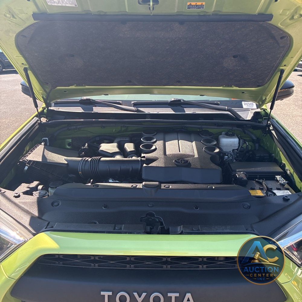 2022 Toyota 4Runner TRD Pro