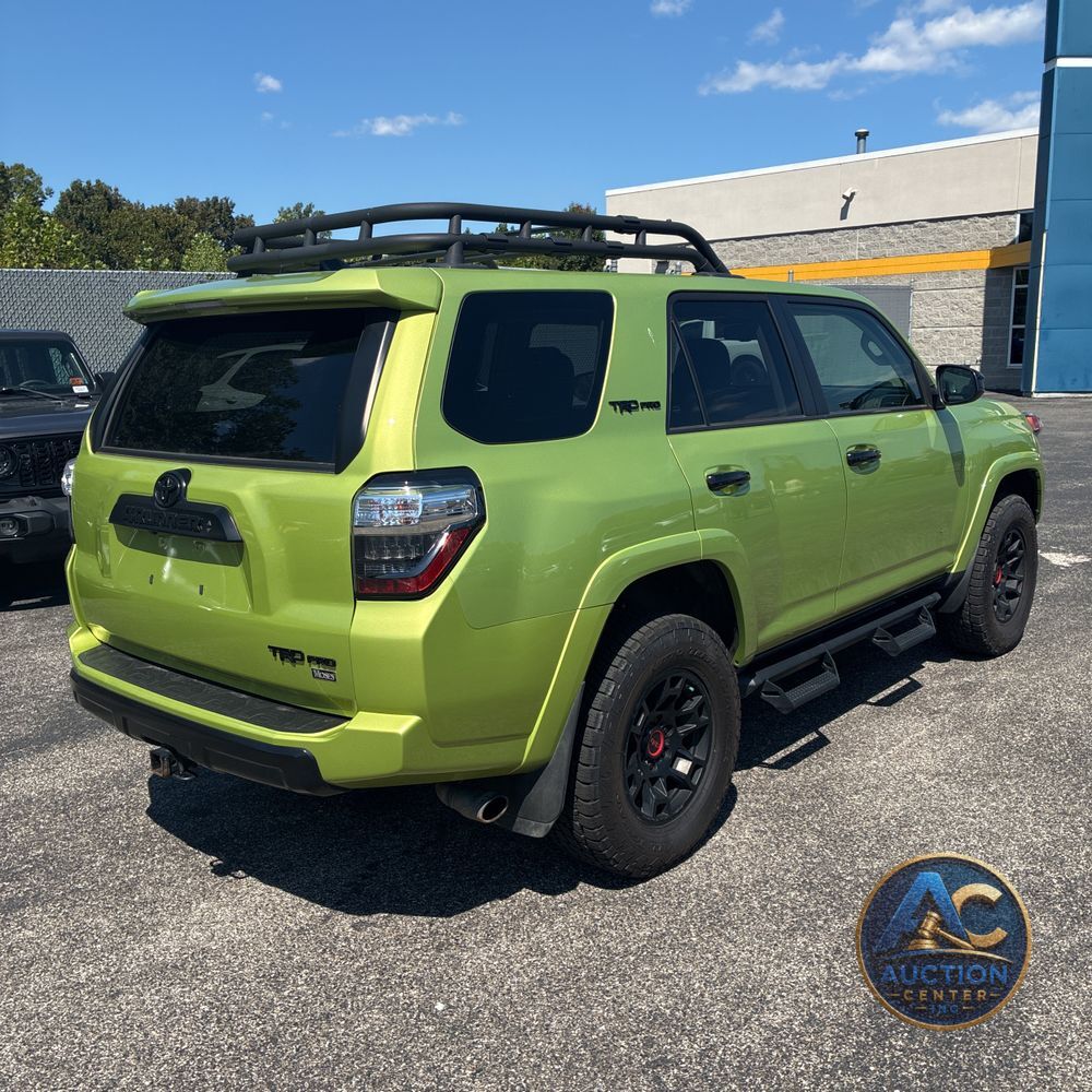2022 Toyota 4Runner TRD Pro