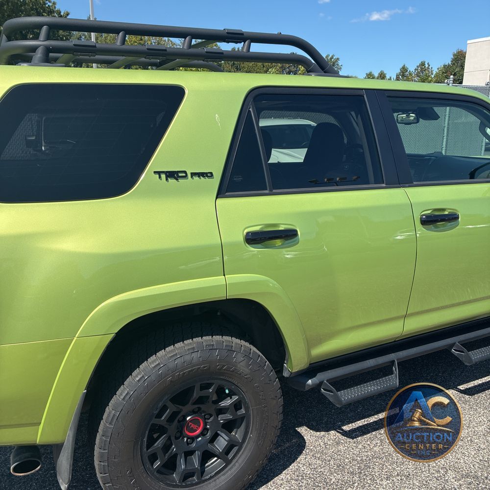 2022 Toyota 4Runner TRD Pro