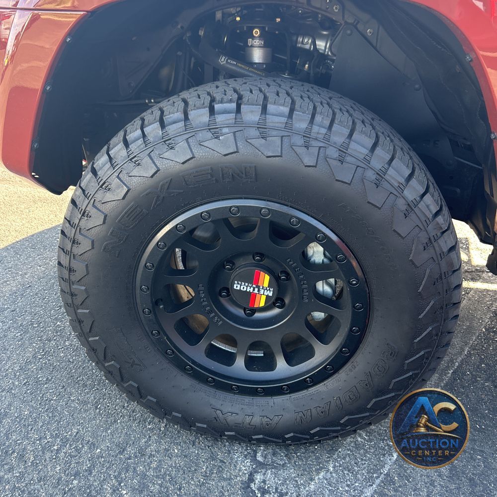 2024 Toyota 4Runner TRD Pro