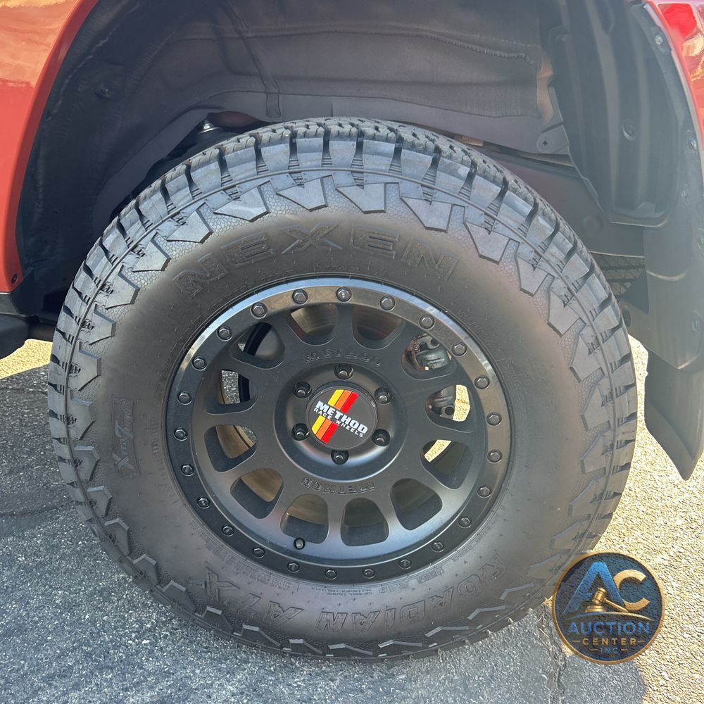 2024 Toyota 4Runner TRD Pro