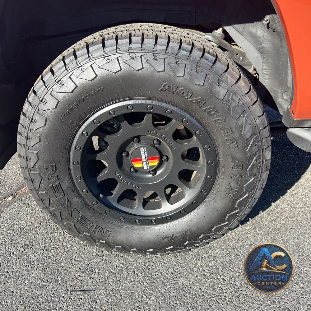 2024 Toyota 4Runner TRD Pro