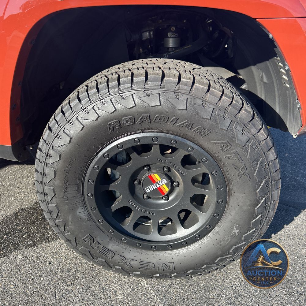 2024 Toyota 4Runner TRD Pro