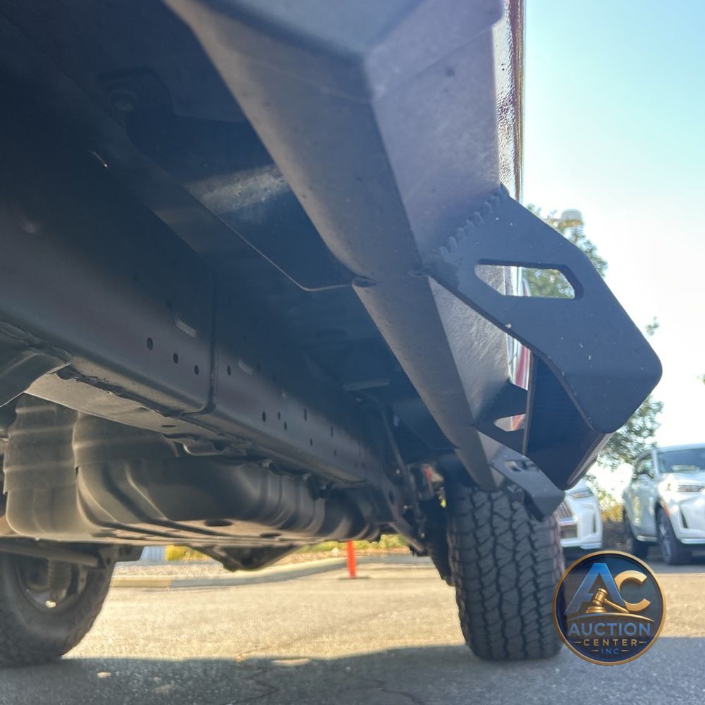2024 Toyota 4Runner TRD Pro