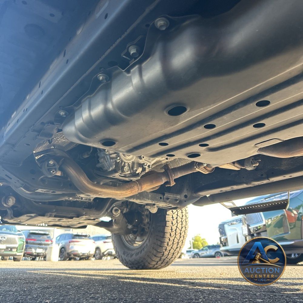 2024 Toyota 4Runner TRD Pro