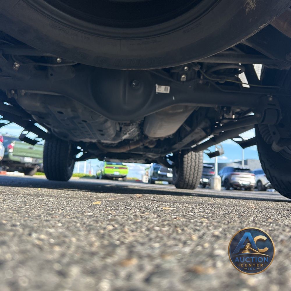 2024 Toyota 4Runner TRD Pro