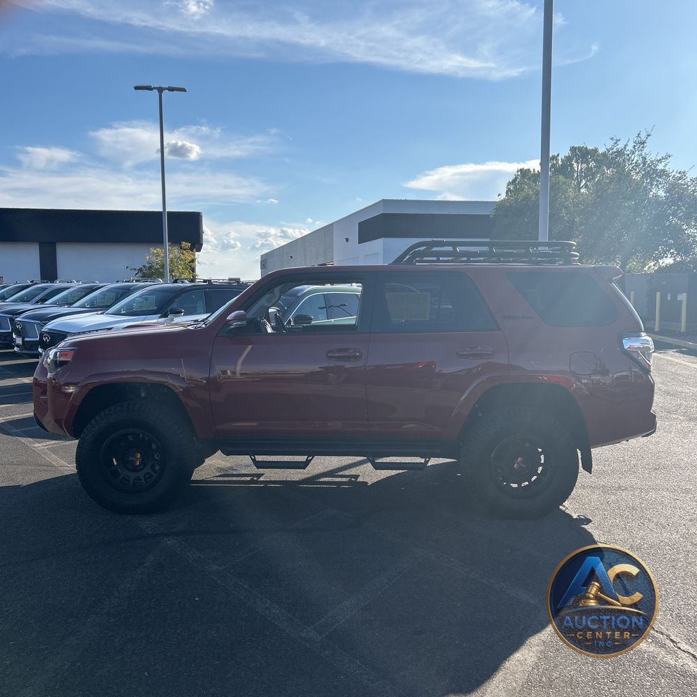 2024 Toyota 4Runner TRD Pro