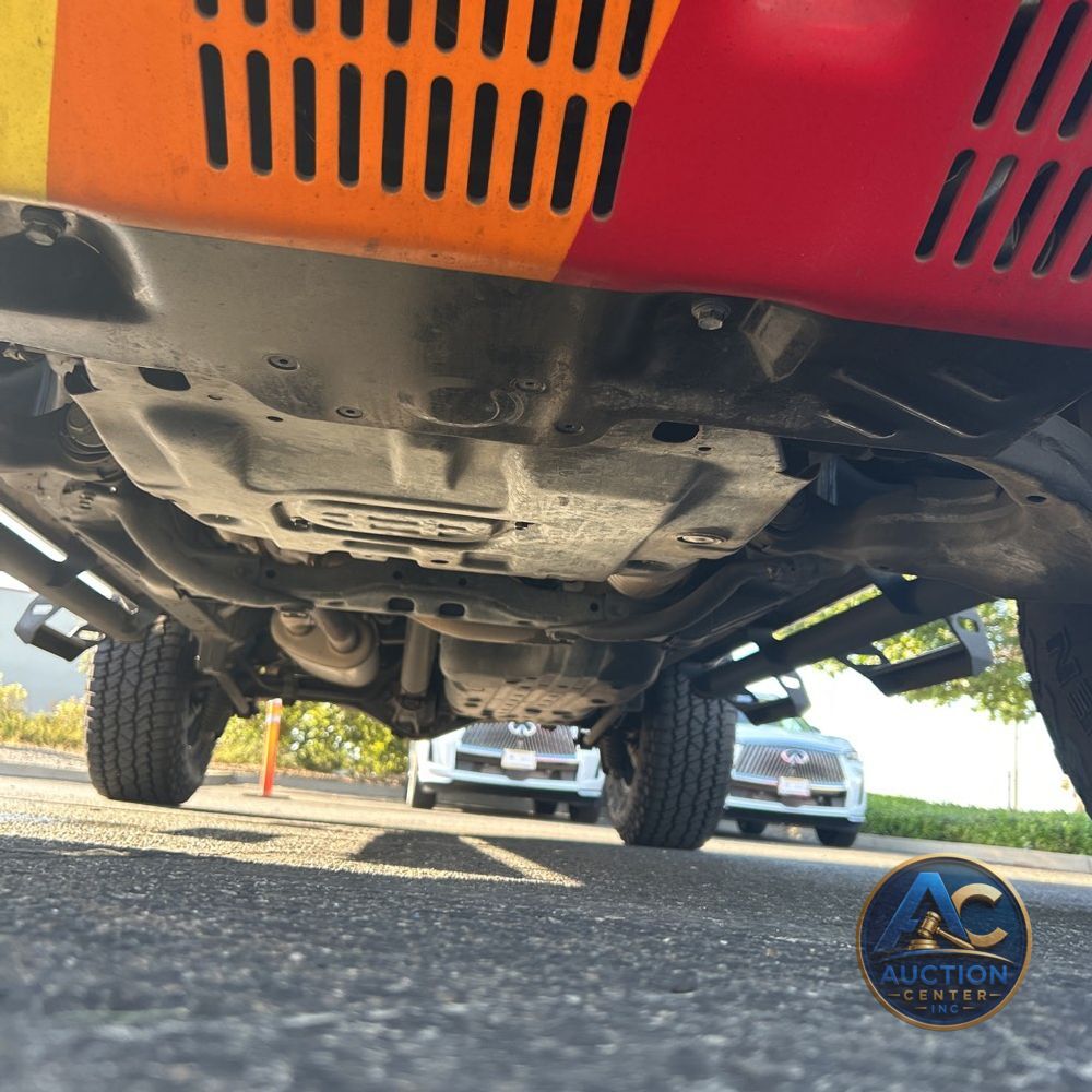 2024 Toyota 4Runner TRD Pro