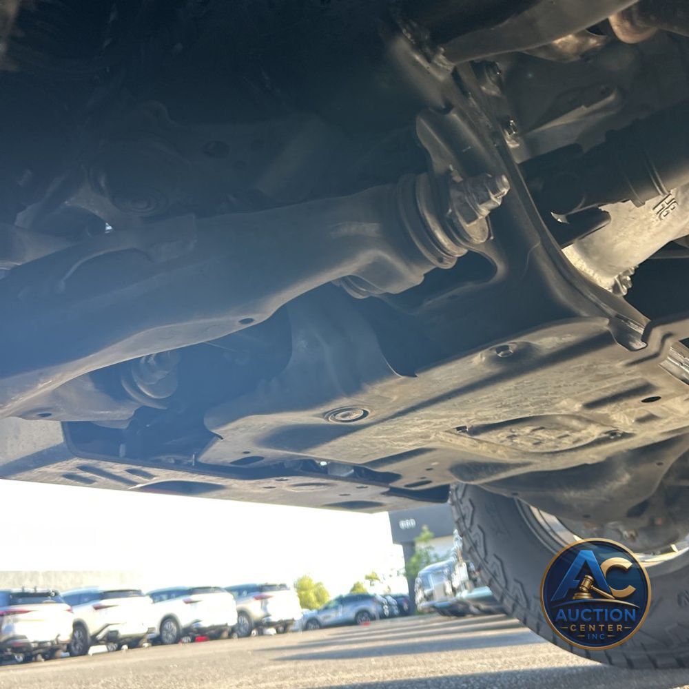 2024 Toyota 4Runner TRD Pro