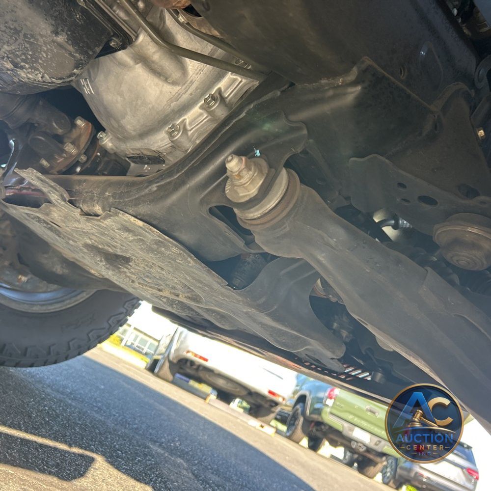 2024 Toyota 4Runner TRD Pro