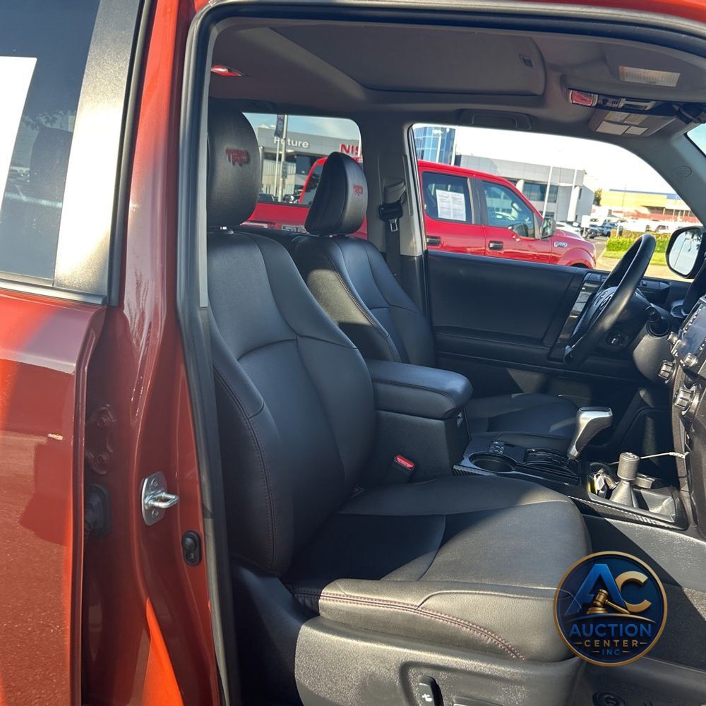 2024 Toyota 4Runner TRD Pro