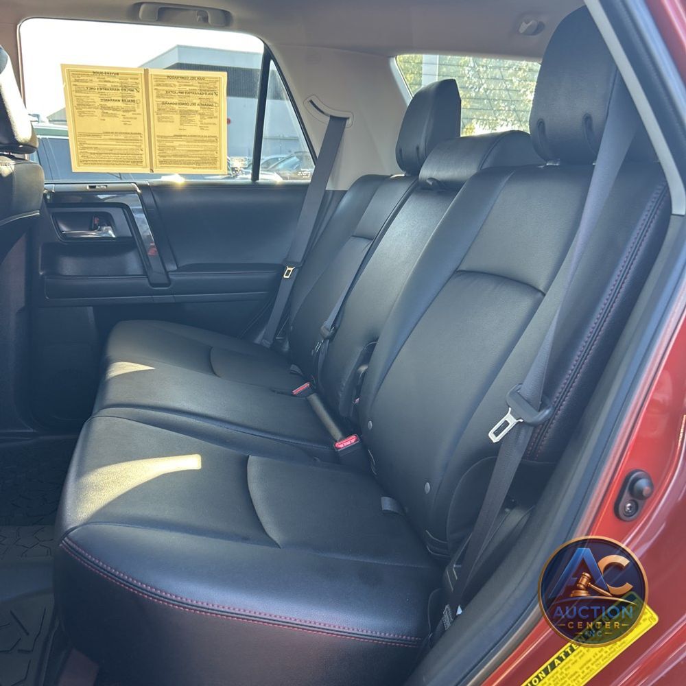 2024 Toyota 4Runner TRD Pro