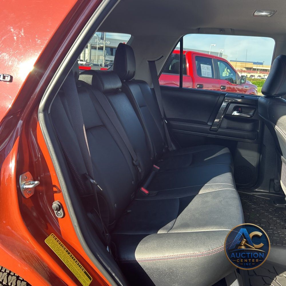 2024 Toyota 4Runner TRD Pro
