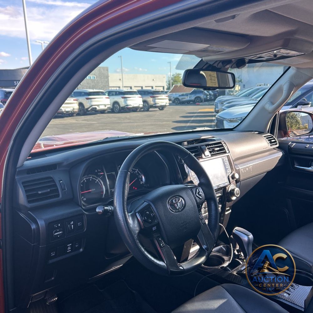 2024 Toyota 4Runner TRD Pro