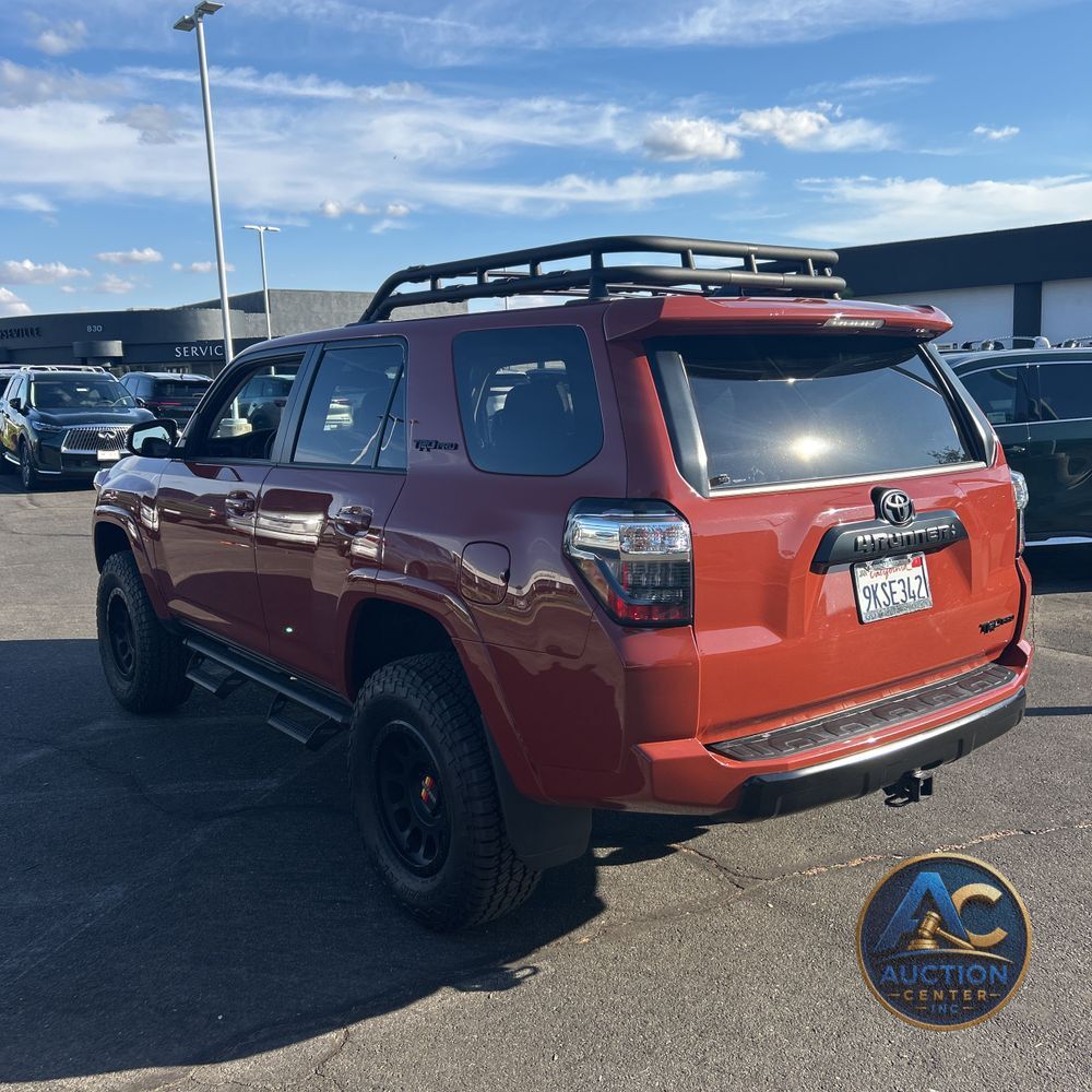 2024 Toyota 4Runner TRD Pro