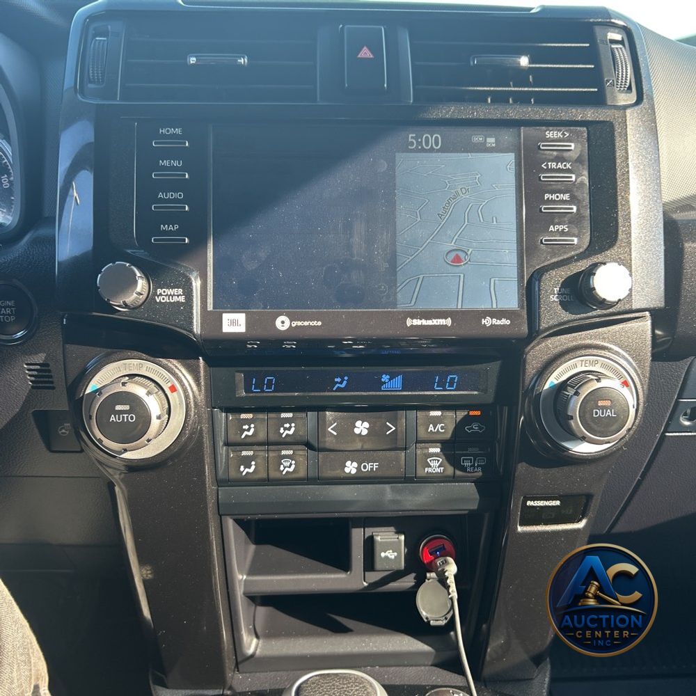 2024 Toyota 4Runner TRD Pro