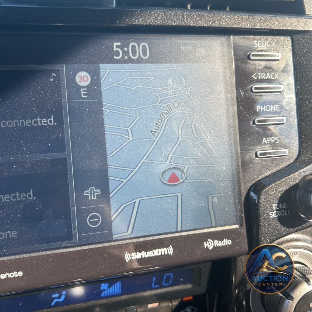 2024 Toyota 4Runner TRD Pro