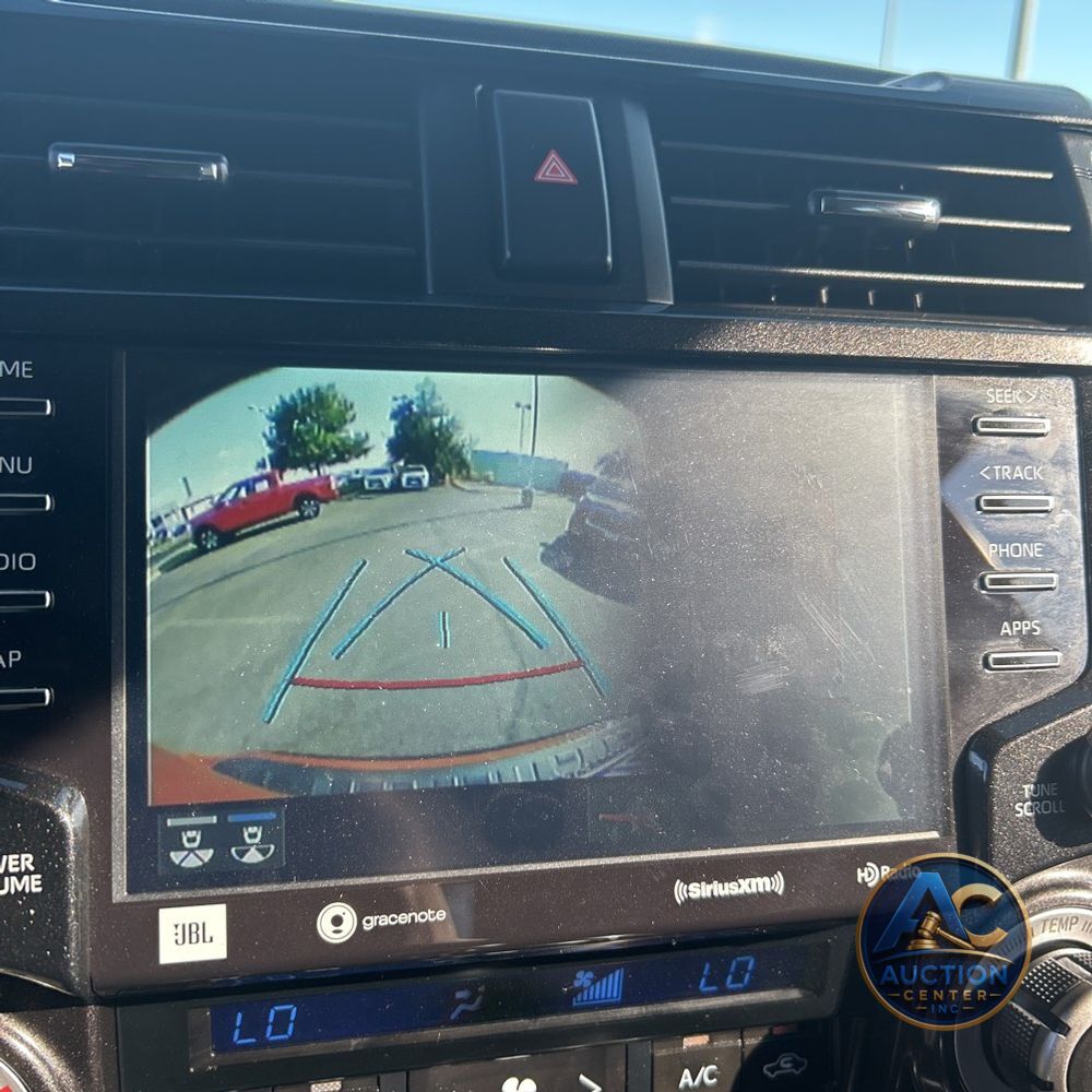 2024 Toyota 4Runner TRD Pro