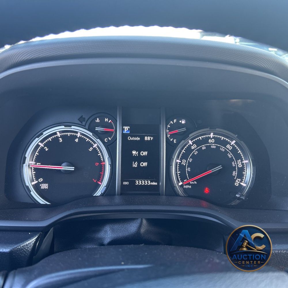 2024 Toyota 4Runner TRD Pro