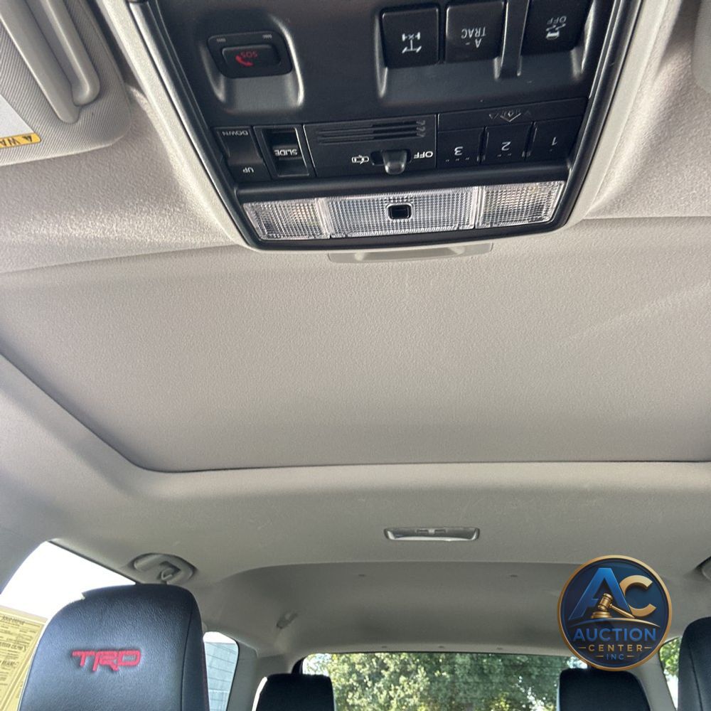 2024 Toyota 4Runner TRD Pro