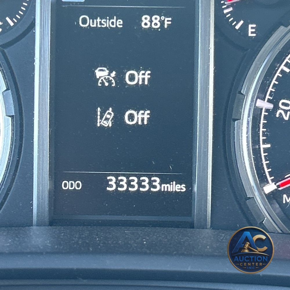 2024 Toyota 4Runner TRD Pro