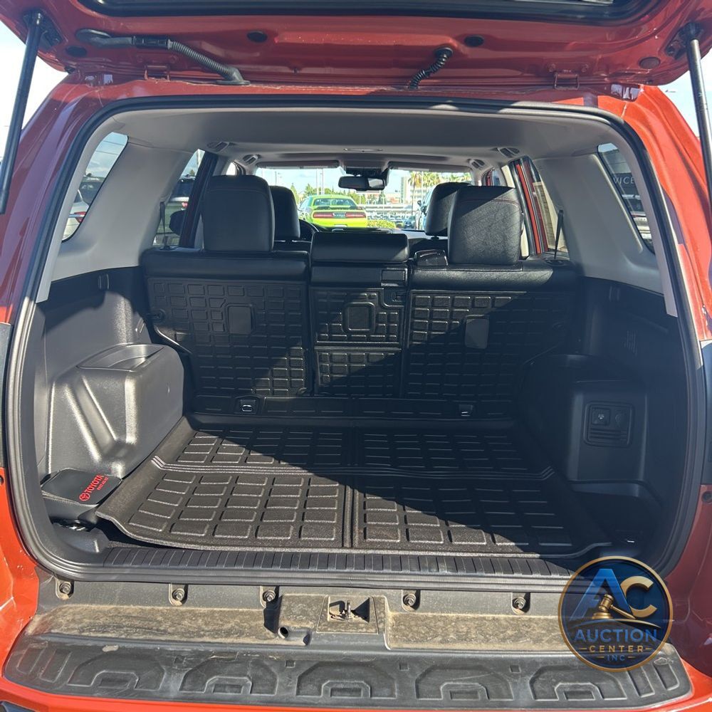 2024 Toyota 4Runner TRD Pro