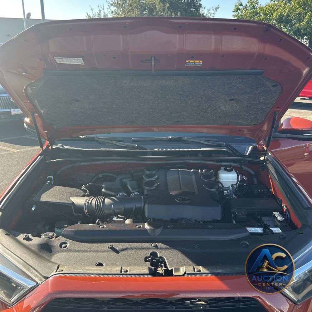 2024 Toyota 4Runner TRD Pro