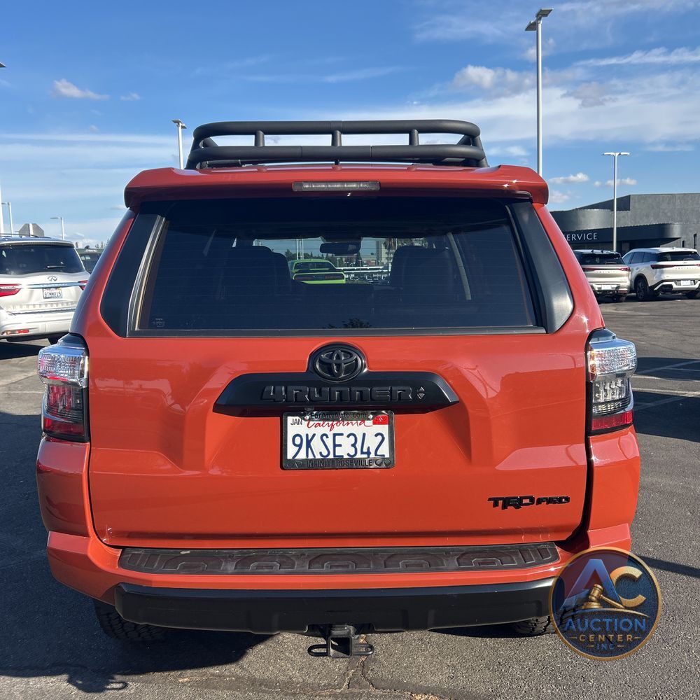 2024 Toyota 4Runner TRD Pro