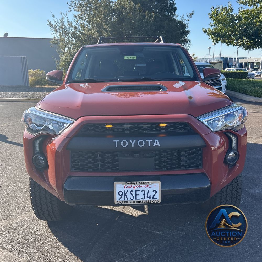 2024 Toyota 4Runner TRD Pro